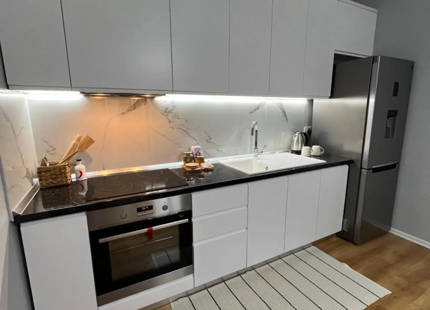 Misus City Center Apartment Tirana Albania