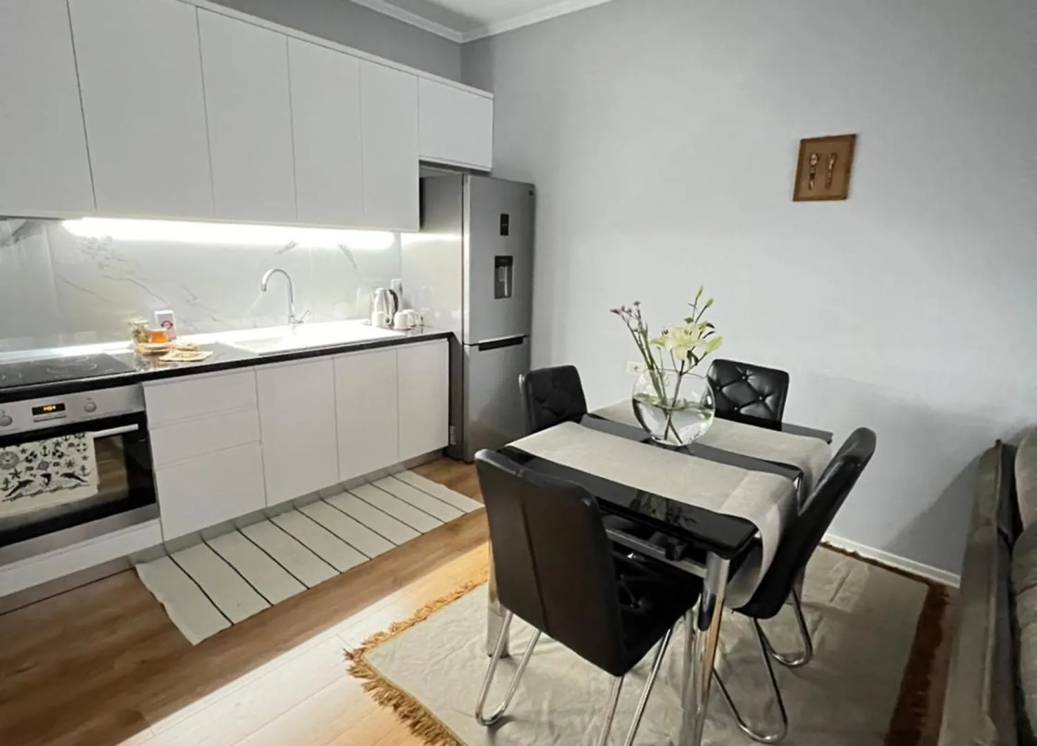Misus City Center Apartment Tirana