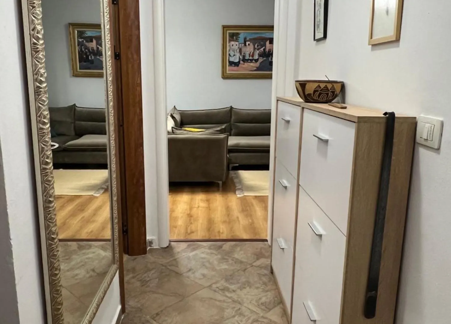 Misus City Center Apartment Tirana