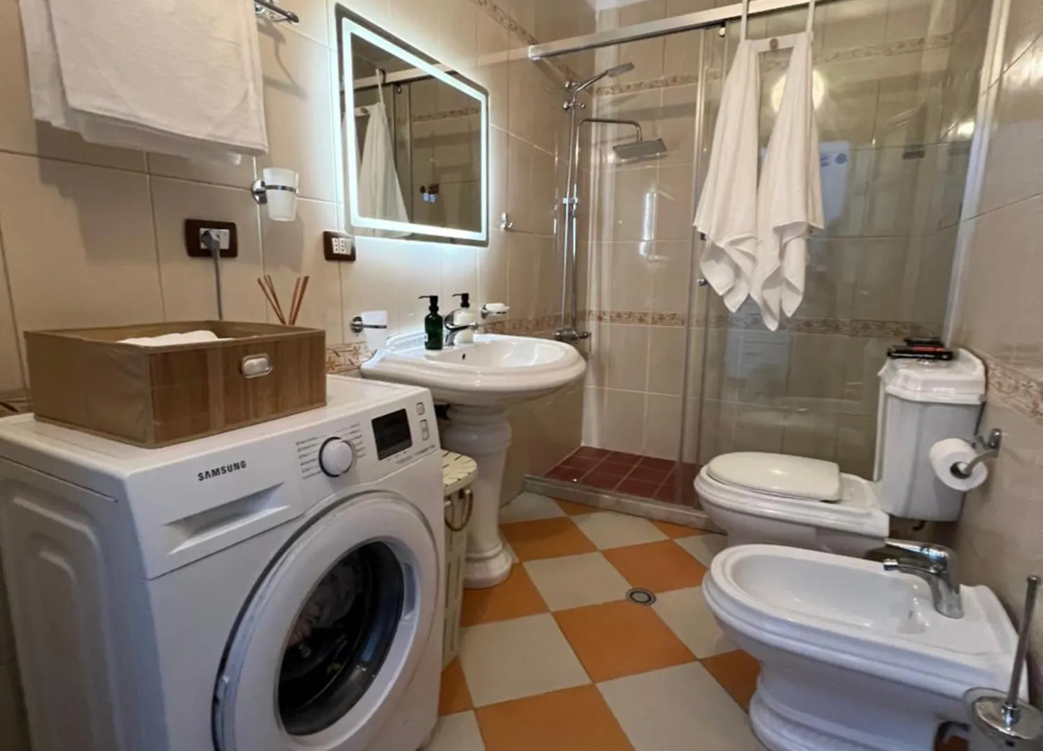 Misus City Center Apartment Tirana