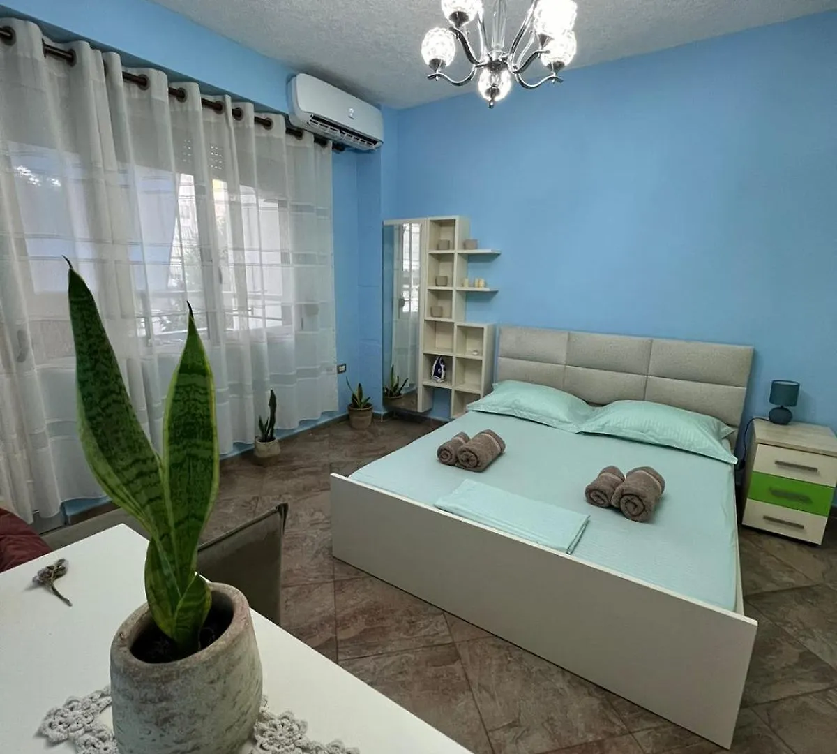 Misus City Center Apartment Tirana 0*,  Albania