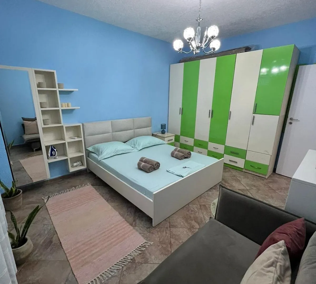 Misus City Center Apartment Tirana Albania