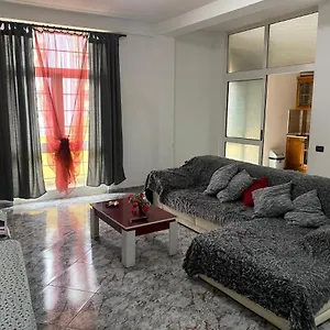 Tirana Apartment Tiran