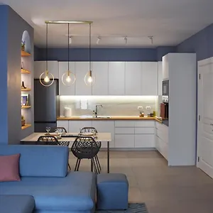 Apartment Vibrant, Tirana