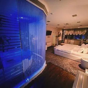 4* Hotell Rosa Blu
